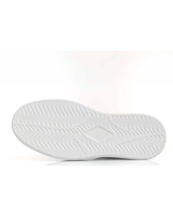 Παπούτσι Boss Shoes άσπρο CASUAL