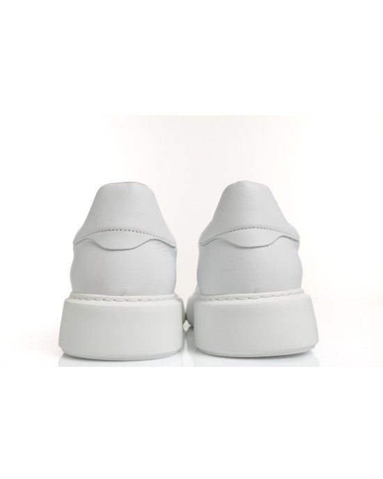 Παπούτσι Boss Shoes άσπρο CASUAL