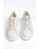Παπούτσι Boss Shoes άσπρο CASUAL