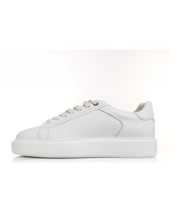 Παπούτσι Boss Shoes άσπρο CASUAL