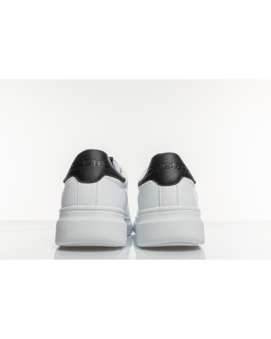 Παπούτσι U.S.POLO ASSN. άσπρο CASUAL
