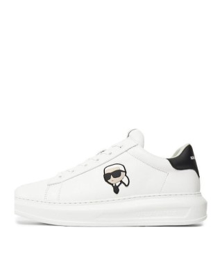 Παπούτσι Karl Lagerfeld άσπρο