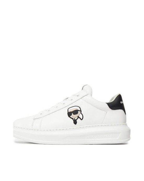 Παπούτσι Karl Lagerfeld άσπρο CASUAL