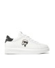 Παπούτσι Karl Lagerfeld άσπρο CASUAL