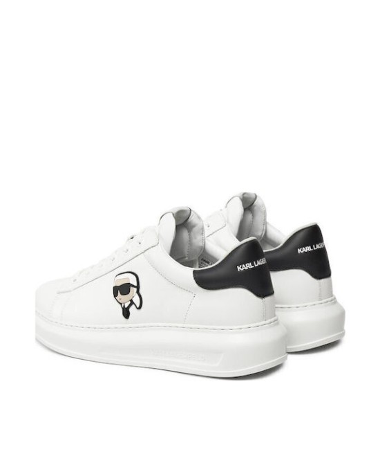 Παπούτσι Karl Lagerfeld άσπρο CASUAL