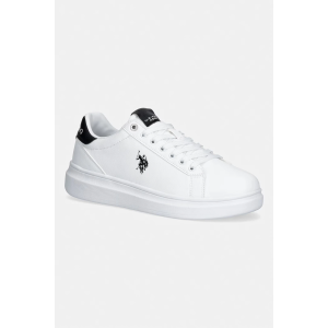 Παπούτσι U.S.POLO ASSN. άσπρο