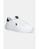 Παπούτσι U.S.POLO ASSN. άσπρο CASUAL