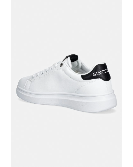 Παπούτσι U.S.POLO ASSN. άσπρο CASUAL