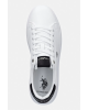 Παπούτσι U.S.POLO ASSN. άσπρο CASUAL