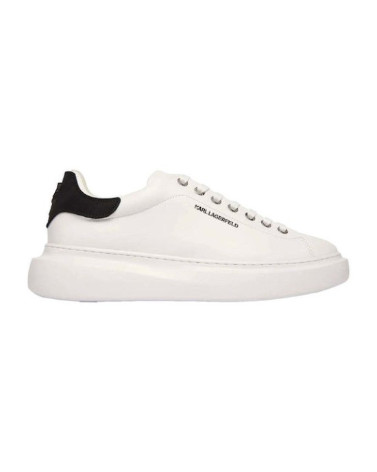 Παπούτσι Karl Lagerfeld άσπρο LOAFERS
