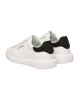 Παπούτσι Karl Lagerfeld άσπρο LOAFERS