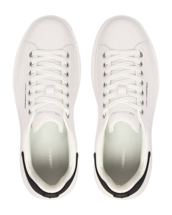 Παπούτσι Karl Lagerfeld άσπρο LOAFERS