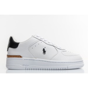 Παπούτσι Polo Ralph Lauren άσπρο