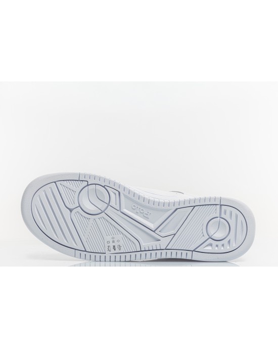 Παπούτσι Polo Ralph Lauren άσπρο CASUAL