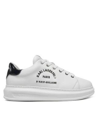 Παπούτσι Karl Lagerfeld άσπρο