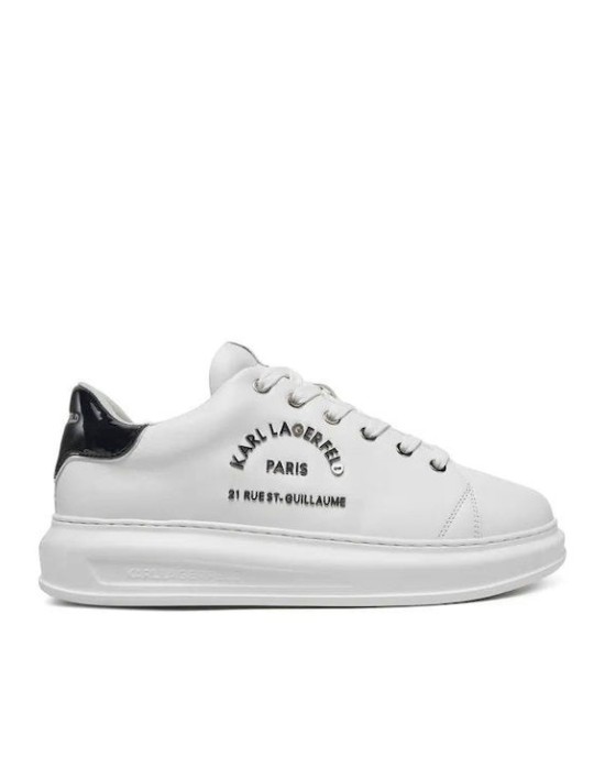 Παπούτσι Karl Lagerfeld άσπρο CASUAL