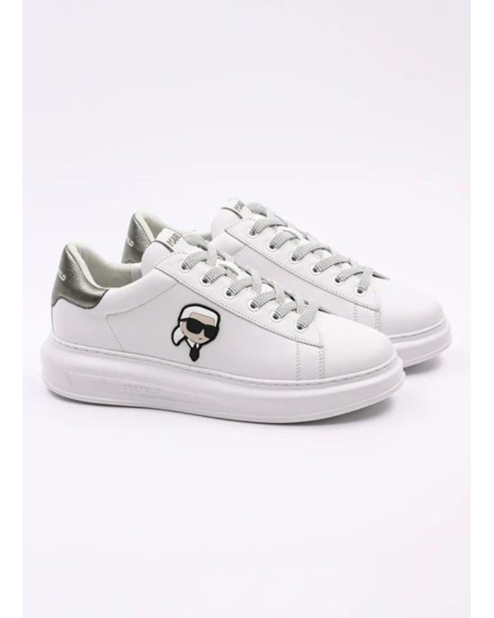 Παπούτσι Karl Lagerfeld άσπρο CASUAL
