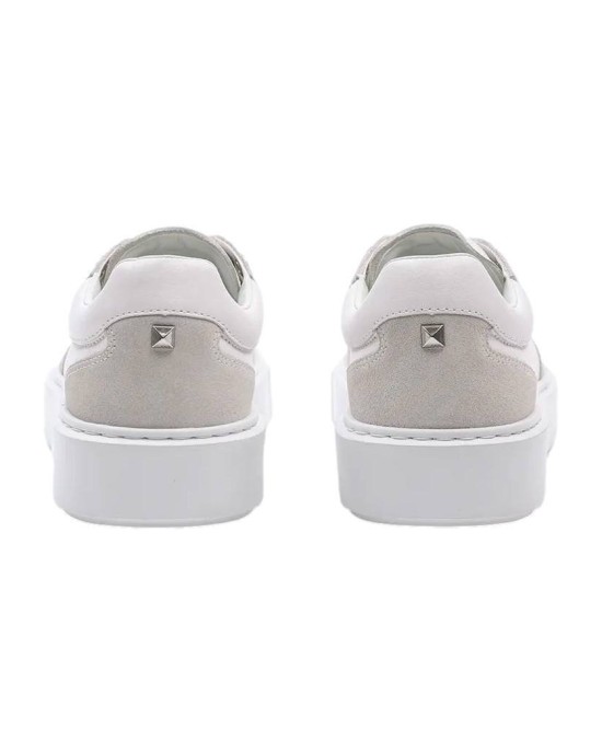 Παπούτσι Karl Lagerfeld άσπρο LOAFERS