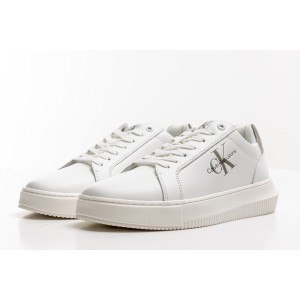 Παπούτσι Calvin Klein άσπρο