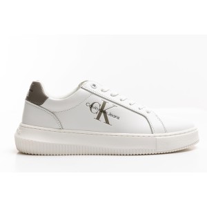 Παπούτσι Calvin Klein άσπρο