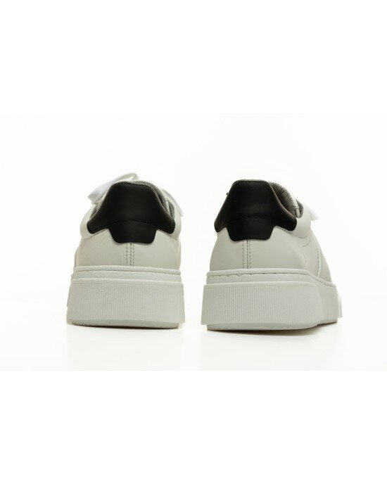 Παπούτσι Boss Shoes άσπρο CASUAL