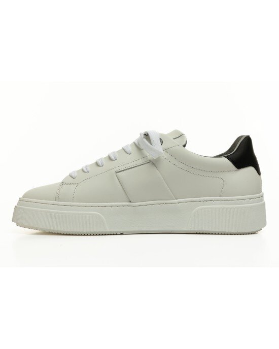 Παπούτσι Boss Shoes άσπρο CASUAL