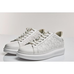 Παπούτσι Karl Lagerfeld άσπρο Παπούτσι Karl Lagerfeld άσπρο