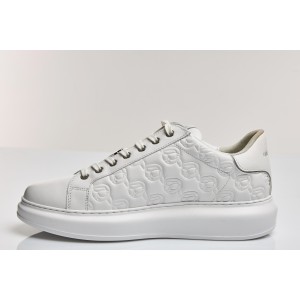 Παπούτσι Karl Lagerfeld άσπρο Παπούτσι Karl Lagerfeld άσπρο