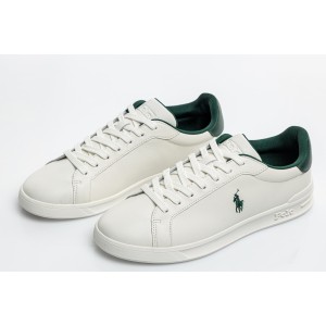 Παπούτσι Polo Ralph Lauren άσπρο