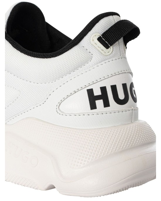 Παπούτσι Hugo άσπρο CASUAL
