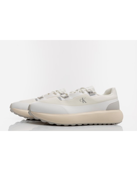 Παπούτσι Calvin Klein άσπρο CASUAL