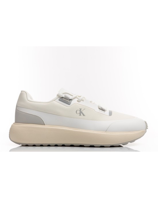 Παπούτσι Calvin Klein άσπρο CASUAL