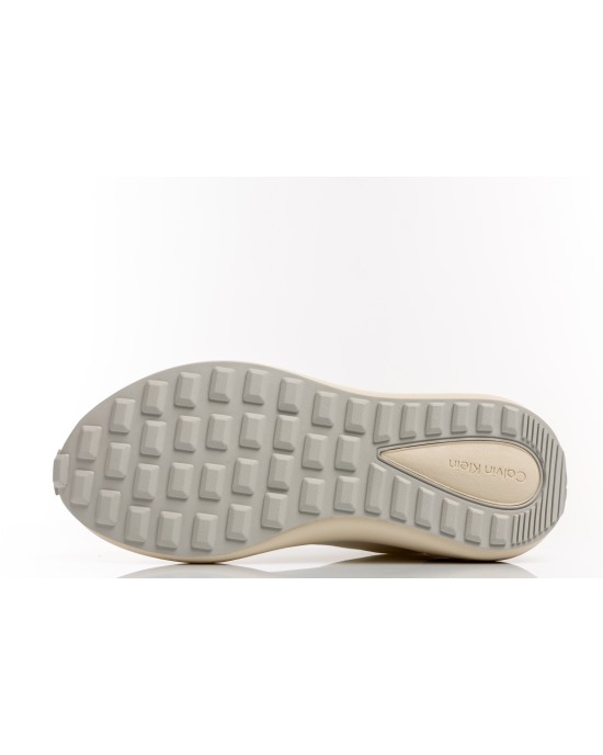 Παπούτσι Calvin Klein άσπρο CASUAL