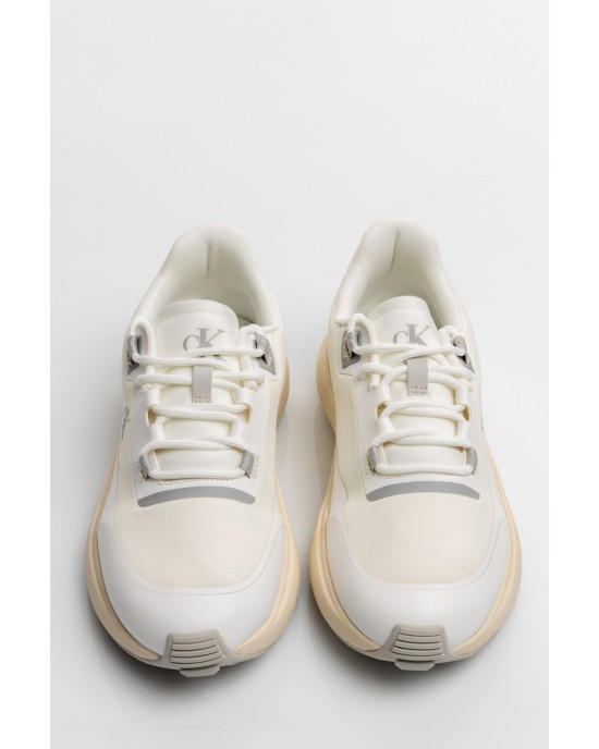 Παπούτσι Calvin Klein άσπρο CASUAL