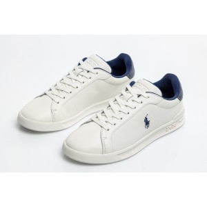 Παπούτσι Polo Ralph Lauren άσπρο