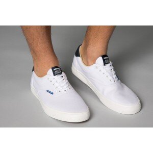 Παπούτσι Jack n Jones άσπρο