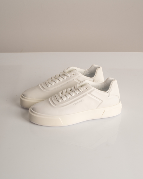 Παπούτσι Calvin Klein άσπρο CASUAL