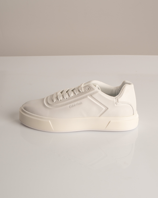 Παπούτσι Calvin Klein άσπρο CASUAL