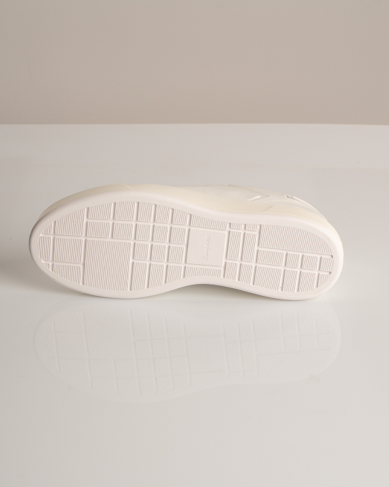 Παπούτσι Calvin Klein άσπρο CASUAL