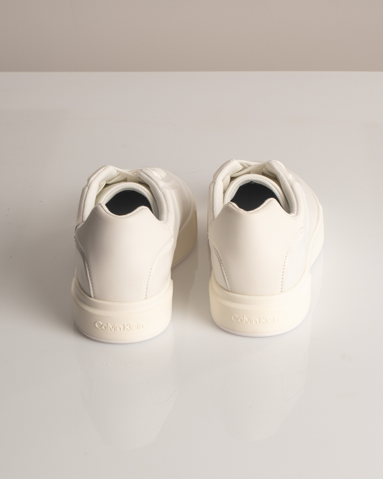 Παπούτσι Calvin Klein άσπρο CASUAL