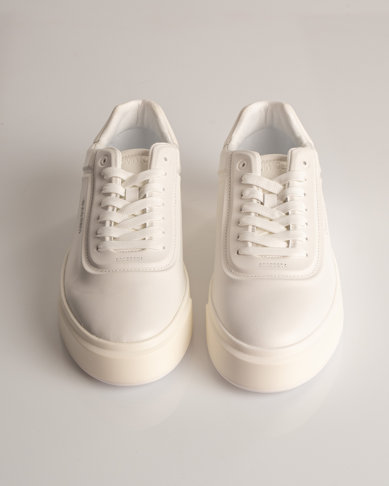 Παπούτσι Calvin Klein άσπρο CASUAL