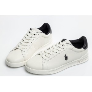 Παπούτσι Polo Ralph Lauren άσπρο