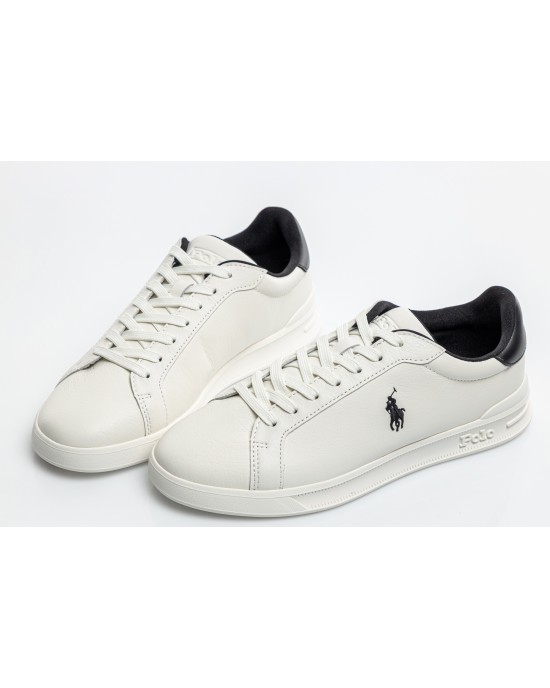 Παπούτσι Polo Ralph Lauren άσπρο 