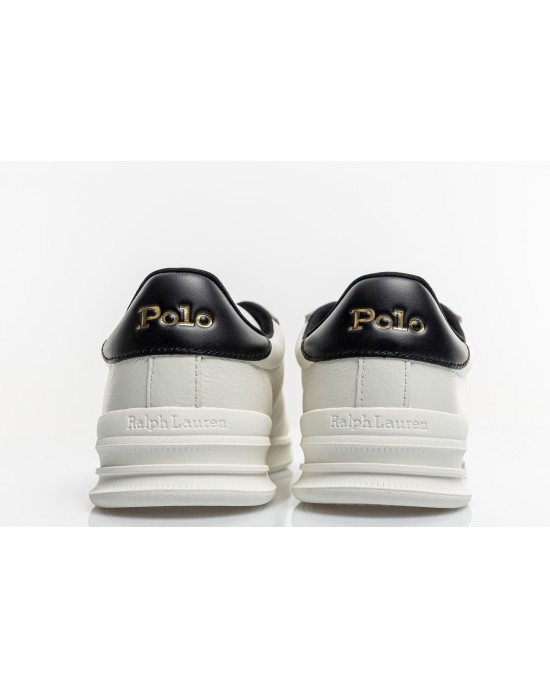 Παπούτσι Polo Ralph Lauren άσπρο 