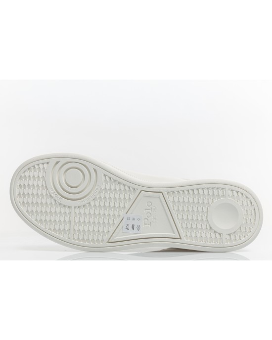 Παπούτσι Polo Ralph Lauren άσπρο 