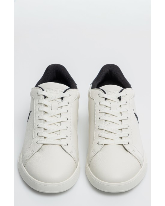 Παπούτσι Polo Ralph Lauren άσπρο 