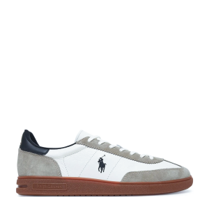 Παπούτσι Polo Ralph Lauren άσπρο