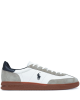 Παπούτσι Polo Ralph Lauren άσπρο CASUAL