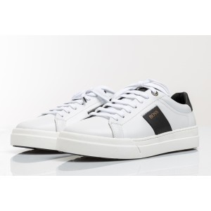 Παπούτσι Boss Shoes άσπρο Παπούτσι Boss Shoes άσπρο