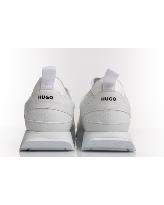 Παπούτσι Hugo άσπρο CASUAL